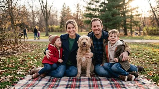 Uploaded photo: Picnic blanket